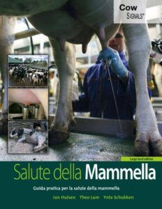 salute della mammella segnali dalla vacca