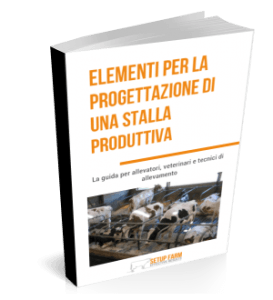 progettazione di una stalla produttiva